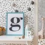 Black & White Confetti Wallpaper - Easy Superfresco