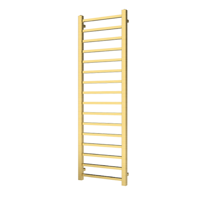 Brass Towel Radiator 1600 x 500mm - Sonoran