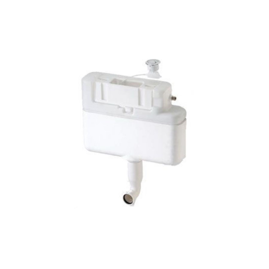 1800mm - 2100mm Green Toilet and Sink Unit with Tall Cabinet Marble Effect Worktop and Black Fittings - Coniston