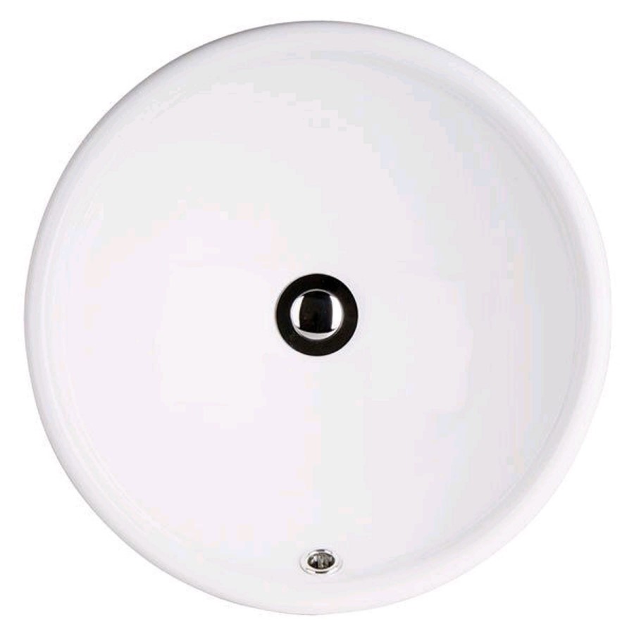 Round Counter Top Basin - Pacific Range