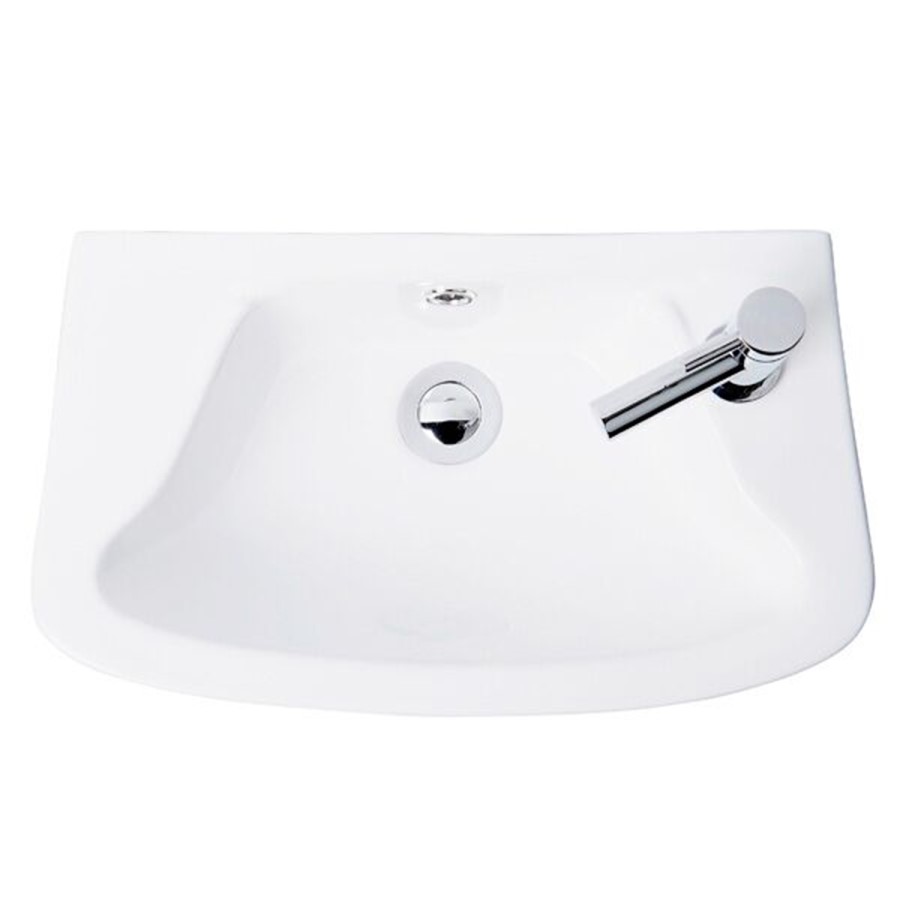 Cosmo 460mm Wallhung Cloakroom Basin