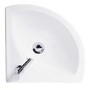 Cosmo Corner Cloakroom Basin