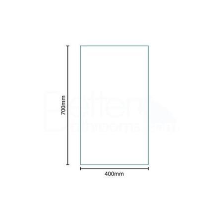 Apex White Mirror 700H 400W