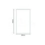 Apex White Mirror 700H 400W