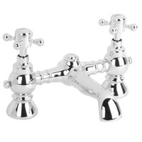 Traditional Crosshead Bath Filler Mixer Tap
