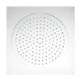 Glenvar Square 500mm Rose Ceiling Shower Head 