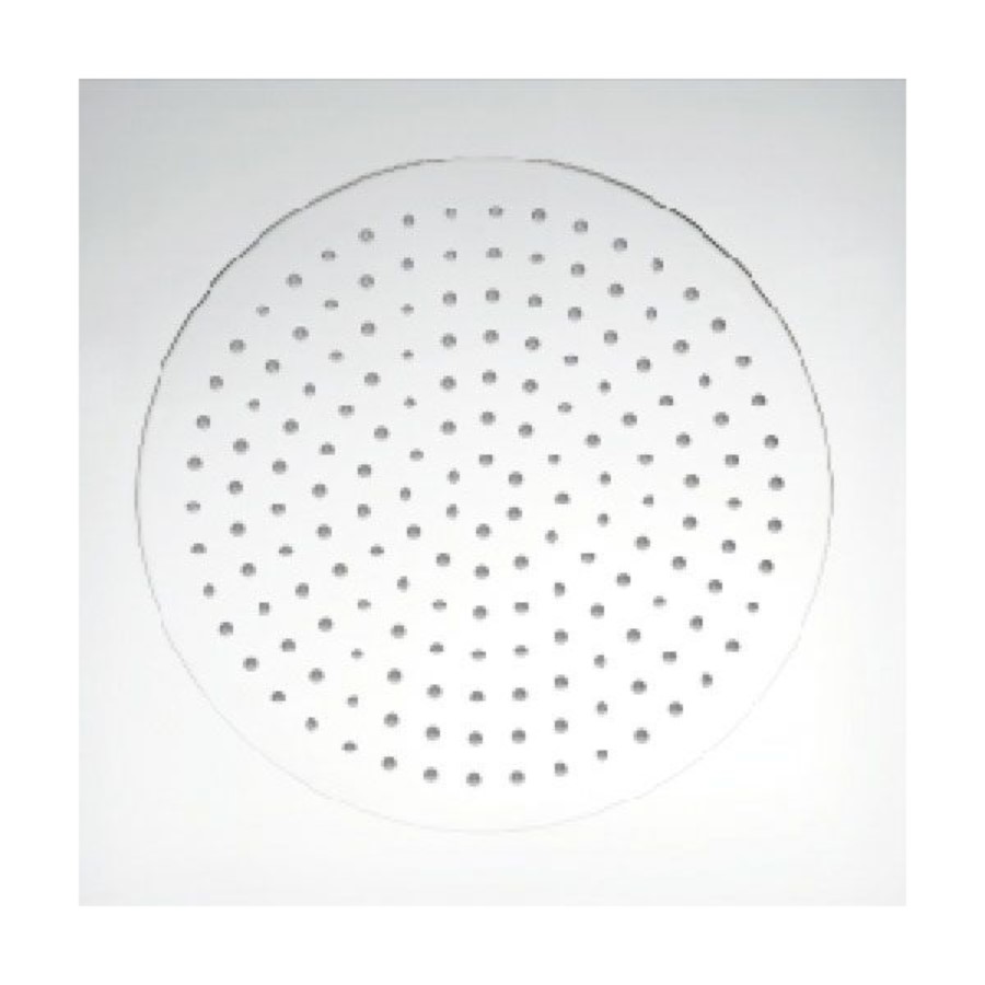 Glenvar Square 500mm Rose Ceiling Shower Head 