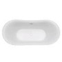 Freestanding Double Ended Slipper Bath 1700 x 800mm - Torrelino