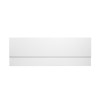 Windsor / Cuba / Aspen White 1700 Height Adjustable Panel with Plinth