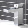 Basin Mono Tap - Scene Range