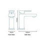 Basin Mono Tap - Scene Range