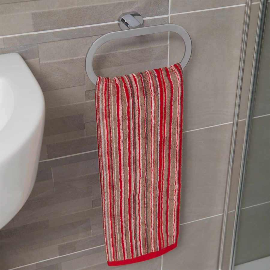 Floe Towel Ring