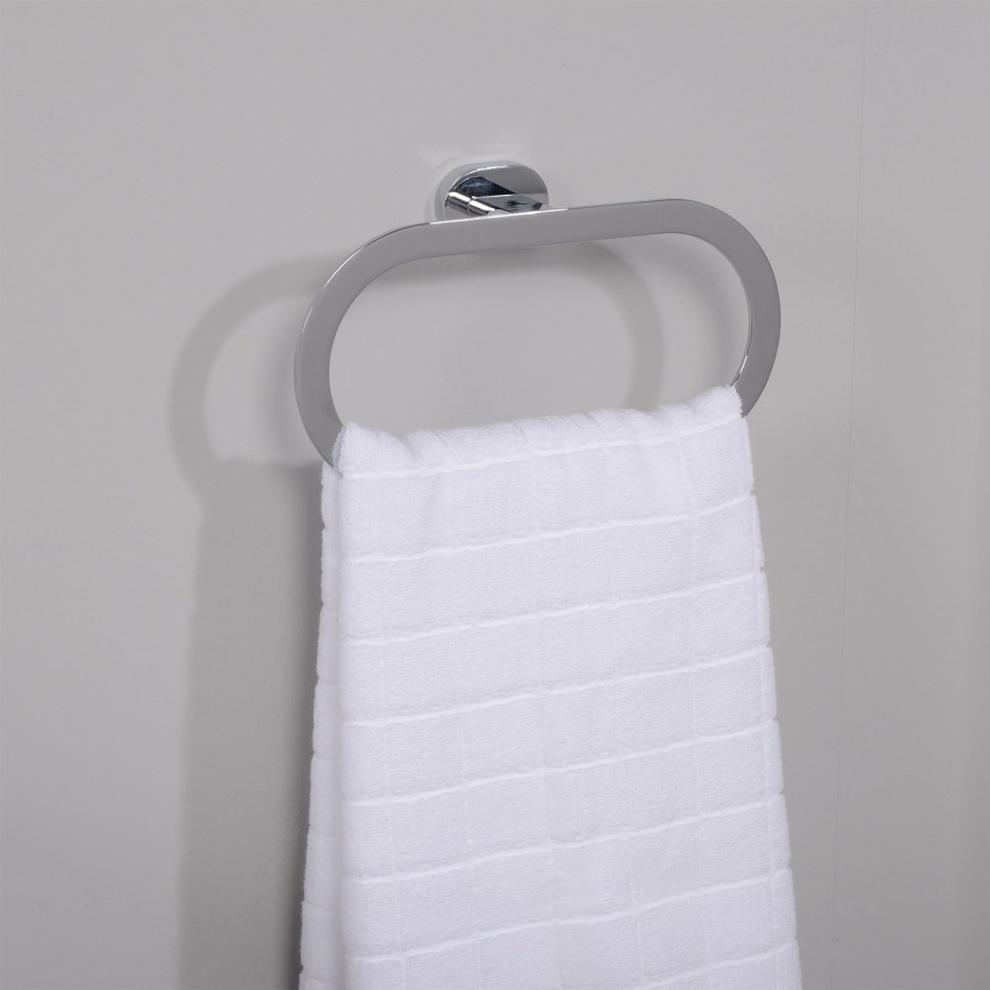 Floe Towel Ring