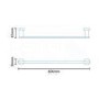 Floe Towel Rail