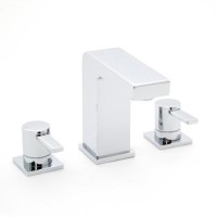 3 Hole Bath Filler Tap - Andra Range