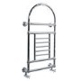 Mayfair Wall Hung Traditional Towel Rail Radiator - 1000 x 500mm