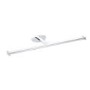 Polar Double Toilet Paper Holder