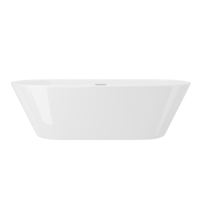 Freestanding Double Ended Bath 1500 x 680mm - Bari