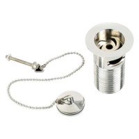 GRADE A1 - Plug and Chain Basin Waste