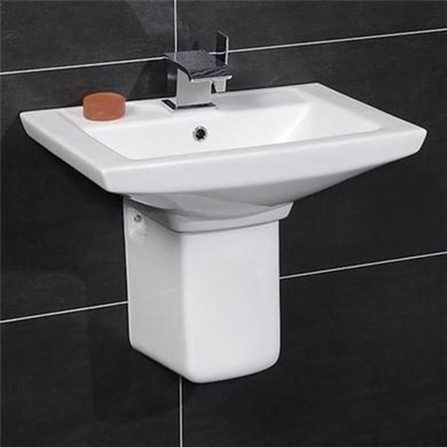 Modena 60 Wall Hung Basin 