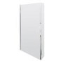 L-Shaped Square Shower Bath Screen