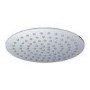 Round Slimline Shower Head 300x300