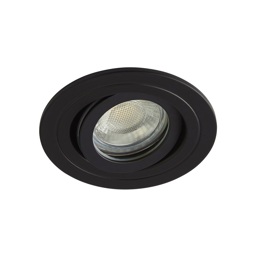 IP65 Black Down Light