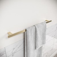 Brass Single Towel Bar -Arissa  Brass Single Towel Bar -Arissa