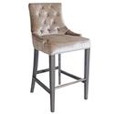 Vida Living Arianna Cream Marble Lamp Table Furniture123