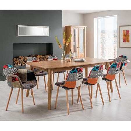 Wilkinson Furniture Brondby Dining Table 2000mm - Furniture123