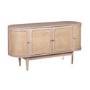 Cane Mango Wood 4 Doors Sideboard - Valencia