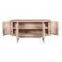 Cane Mango Wood 4 Doors Sideboard - Valencia