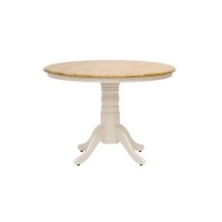 Wilkinson Furniture Calais Round Dining Table in Maple