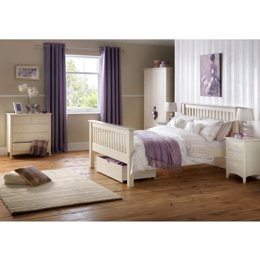 Julian Bowen CAM003/2 CAM003/2 - Julian Bowen Cameo 4 + 2 Drawer Chest