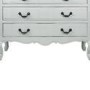 French Chateau Handmade Grey Chest of Drawers
