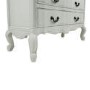 French Chateau Handmade Grey Chest of Drawers