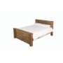Wilkinson Furniture Georgia Solid Pine Double Bed Frame
