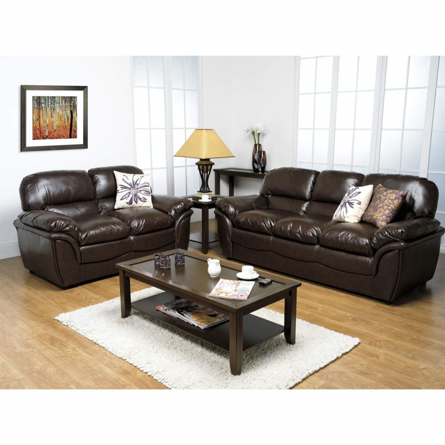 Wilkinson Furniture Carlo Brown 2 Seater Sofa