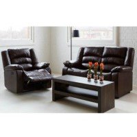 Furniture Link Carla 3 Seater Sofa in Ivory