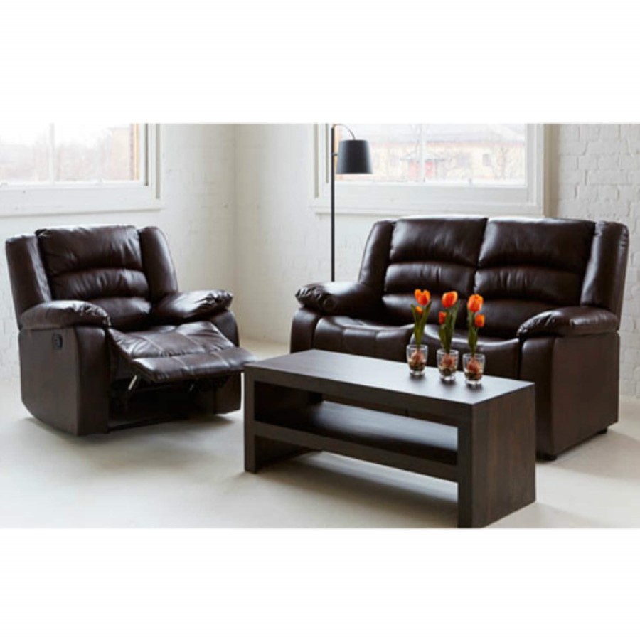 Furniture Link Carla 3 Seater Sofa in Ivory