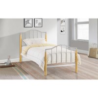 Julian Bowen Carmel Single Bed 