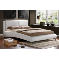 Birlea Furniture Carnaby Double Bed in white