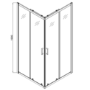 Carina 900x900mm 6mm Corner Entry  Enclosure