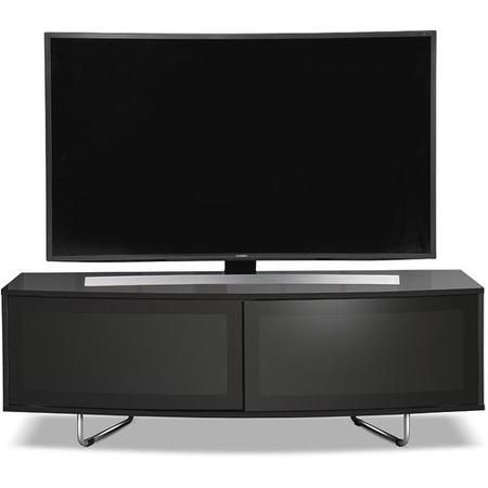 MDA Designs CARU BLACK TV Stand