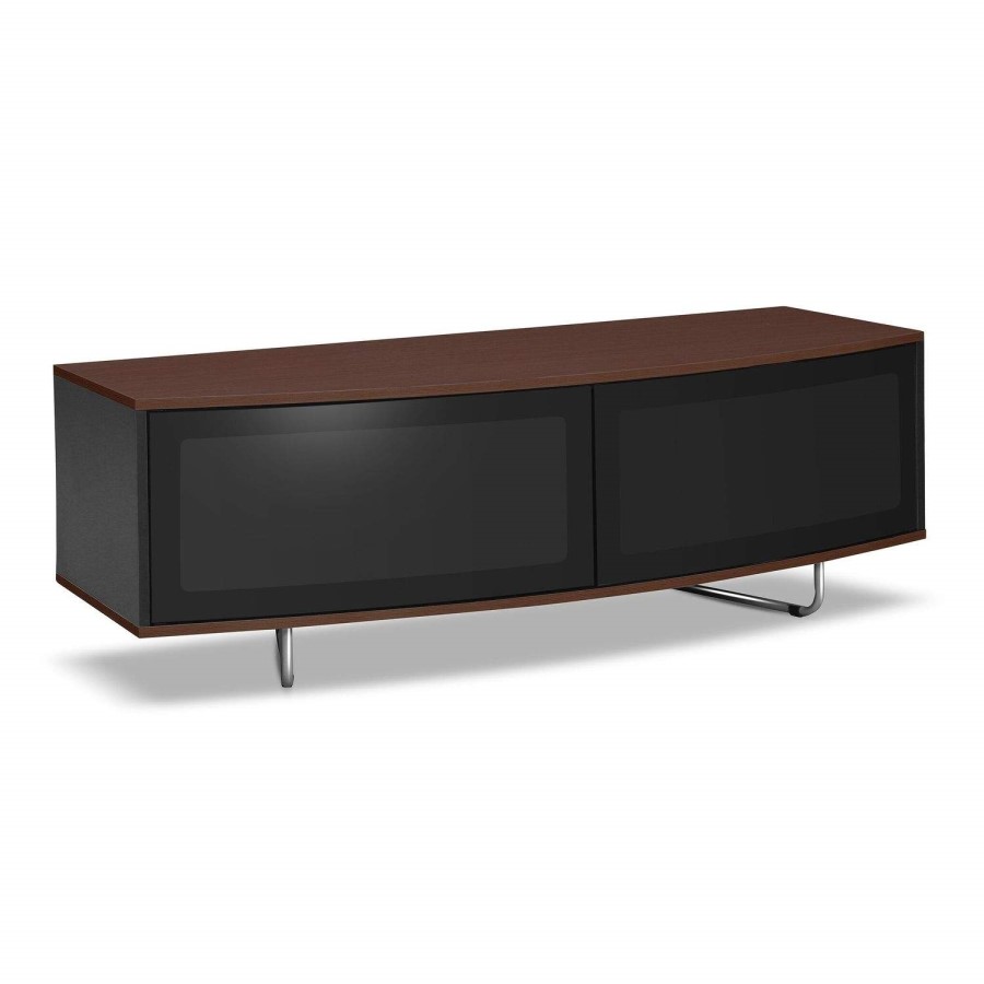 MDA Designs CARU WALNUT TV Stand