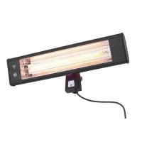 Blaze Wall Mounted Outdoor Heater 1800w