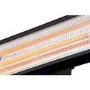 Blaze Wall Mounted Outdoor Heater 1800w