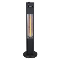 Blaze Floor Standing Outdoor Heater with 3 Power Settings up to 1600W
