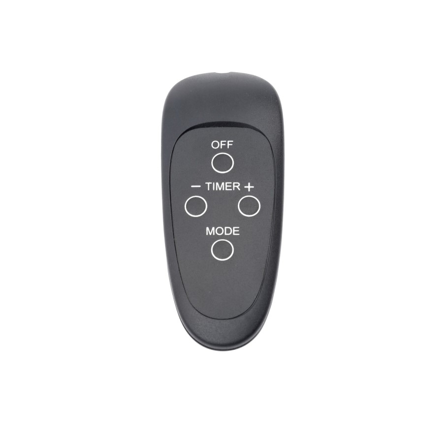 Glow Wall Mounted Outdoor Heater with Digital Display & Remote Control 3000W
