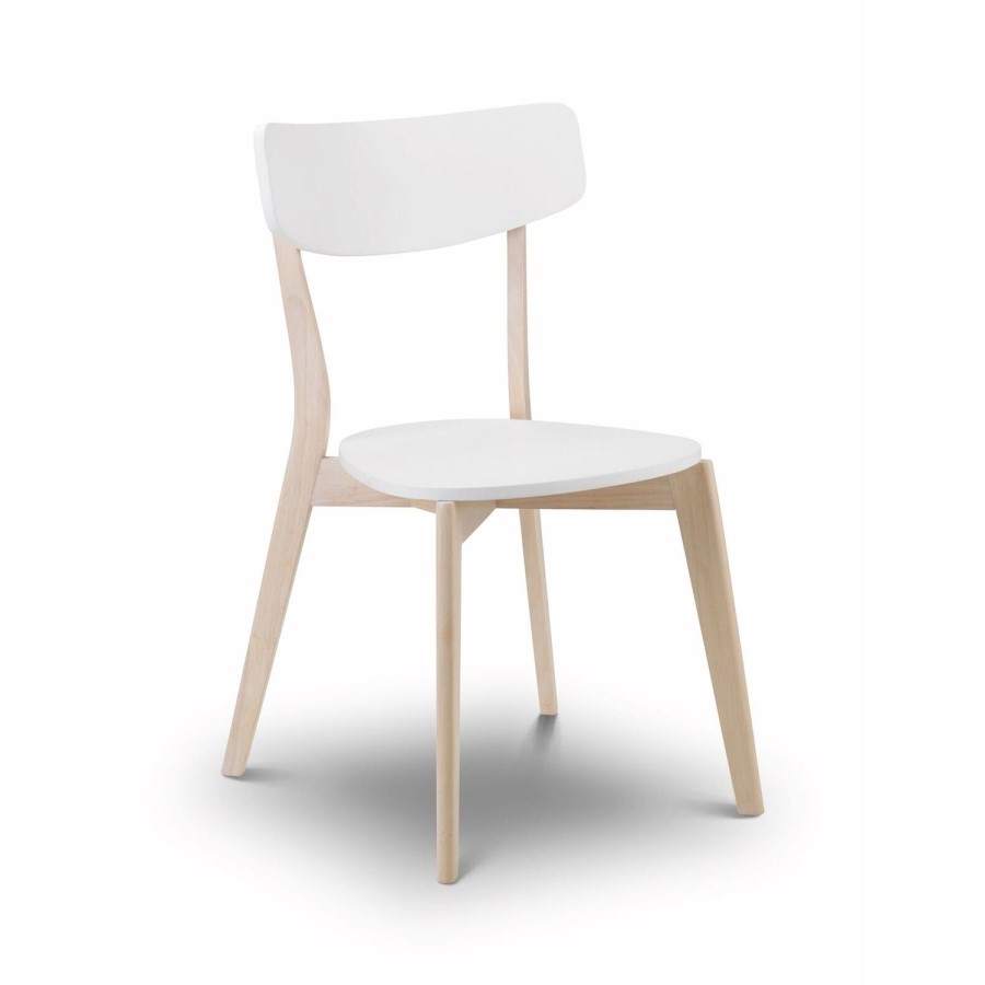 Julian Bowen Casa Dining Set with 4 Chairs